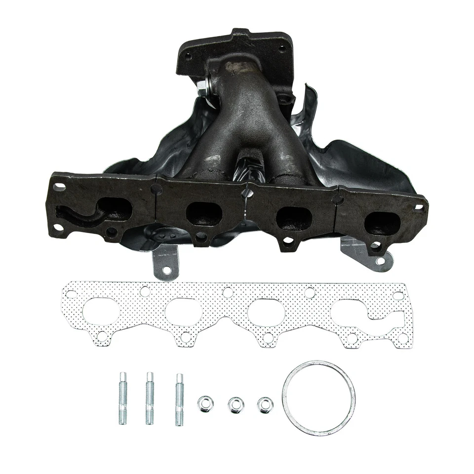 For Chevy Cavalier Pontiac Sunfire Saturn Exhaust Manifold with Gasket Kit Foto 2 de 4