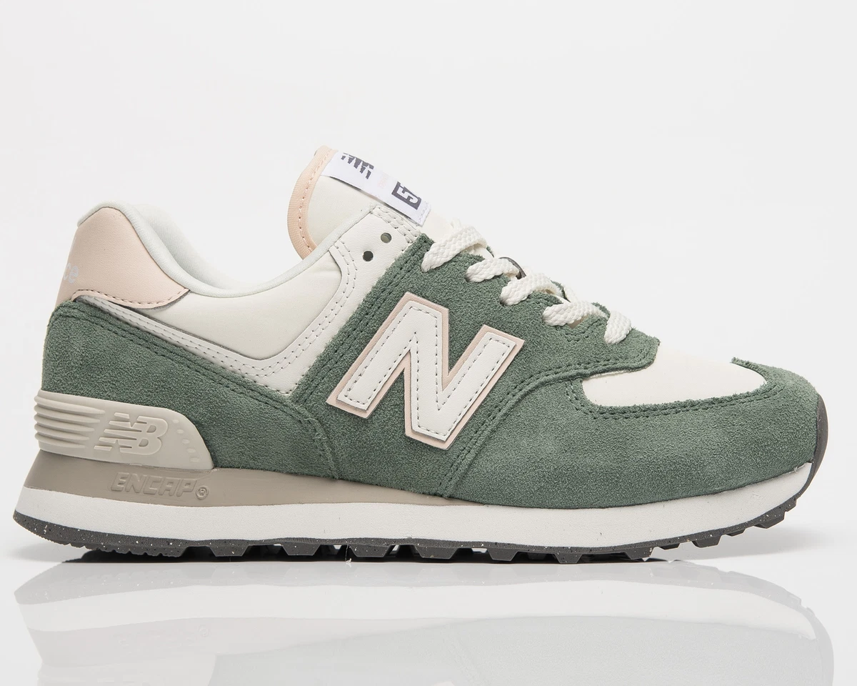 New Balance Wmns 574 Core Women green