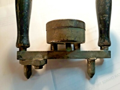 Vintage Battery Tester, Reliable Battery Company - TEST-O-METER, Model 3, 0 - 16