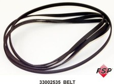 ForeverPRO WP33002535 Dryer Drum Belt for Admiral Dryer 33002535 33002535 330...