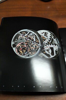 HUBLOT BIGGER BANG, TOURBILLON BIG DATE, SOLO BANG