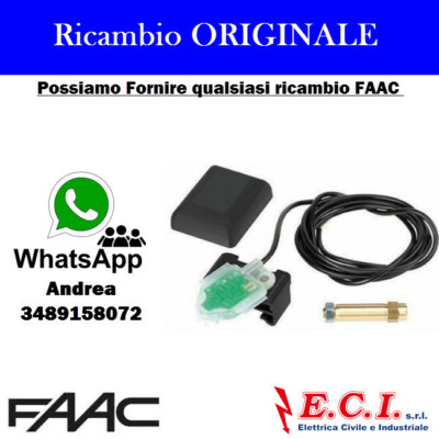 Safecoder FAAC 404041 Für Modell 412 Externer Encoder Für FAAC 412 Aktuatoren