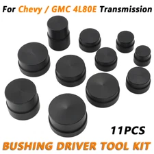 Bushing Driver Tool Kit For Chevy / GMC Turbo TH400 350 4L80E Transmission Black