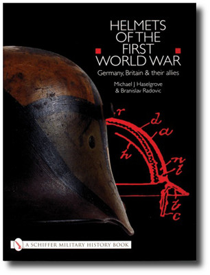 Helmets of the First World War 第一次世界大戦