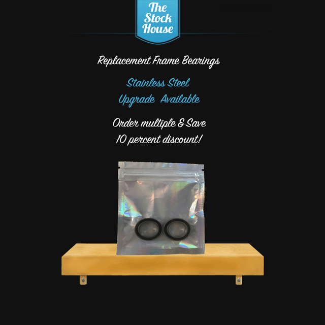 pivot bearing replacement mountain bike