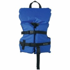 Full Throttle Adult General Purpose Vest Universal Blue/Black 103000-500-00012