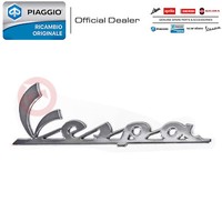 Original Piaggio Schriftzug Emblem Aufkleber Vespa Primavera 50 125 150