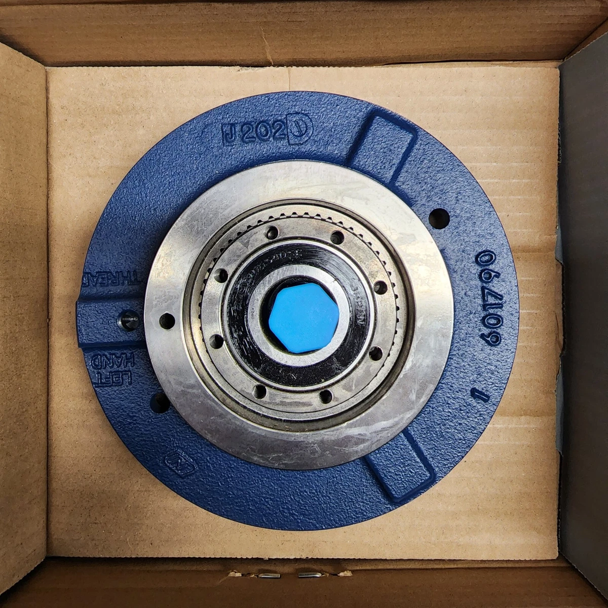 OEM Genuine Horton Klondike Fan Clutch repair kit S Type K794307 