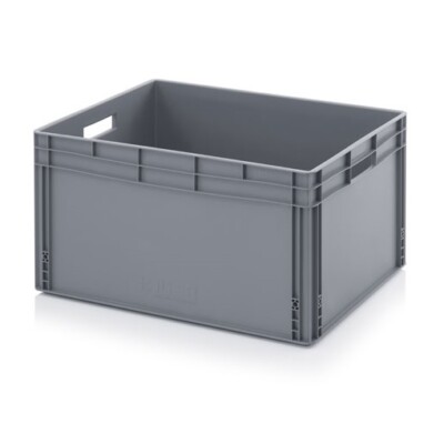 Eurobehälter 80x60x42  Stapelbehälter Lagerbox Eurobox Stapelbox 800x600x420 