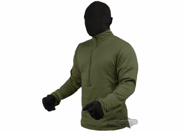 Condor Outdoor Base II Zip Pullover (od Green/xxl) 6752 for sale online | eBay