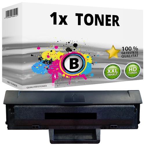 Cartouche toner pour HP Laser 107 W 107 A R MFP 135 Wg Ag 137 Fwg 138 Fnw 106A