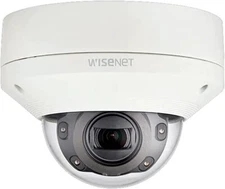 WISENET LNV-6012R 2 Megapixel Outdoor IR Network Vandal Dome Camera  2.8mm Lens