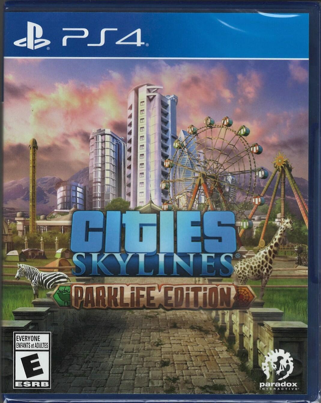  Cities: Skylines II - PlayStation 5 : Everything Else