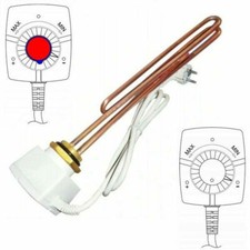 3kW 230V - 6/4" Heizstab Elektroheizstab Heizpatrone Boiler Warmwasserspeicher