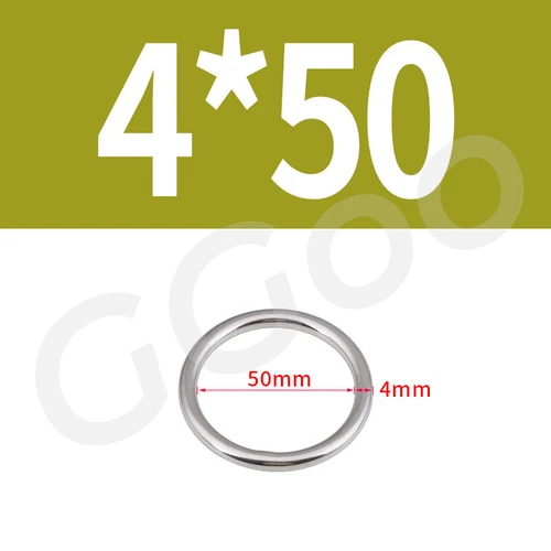 Edelstahl Rundringe / Rundring O-Ringe O-Ring Edelstahlringe Edelstahlring V2A - Bild 19 von 118