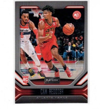 Cam Reddish 2019 Panini Chronicles Rookie #183 RC Atlanta Hawks