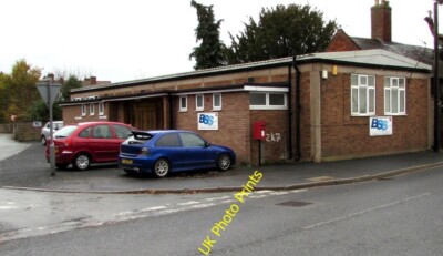 Foto 6x4 BSS Shifnal Office of BSS & Co, Chartered Certified Account c2015
