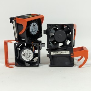 Dell PowerEdge 2950 2970 12 V Server-Lüfter - 4er-Set - 60 x 60 x 38 mm CN-0PR272-42940