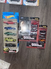 fast and furious hot wheels