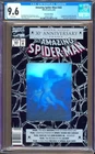 Amazing Spider-Man #365 (1992) CGC 9.6  WP  Michelinie "Venom"  "NEWSSTAND"