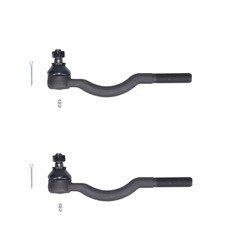 Lot De 2 Rotules De Direction Intérieures Pour 1957-1961 Dodge Kanter Auto NEUF