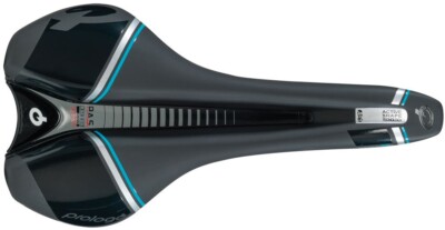 Prologo Nago DEA Tirox Blk/Blue Fahrradsattel