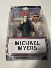 NECA Toony Terrors Michael Myers 6 in Action Figure - 39731