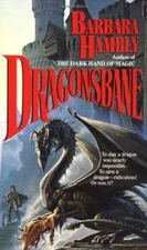 Dragonsbane - Mass Market Paperback By Hambly, Barbara - ACCEPTABLE