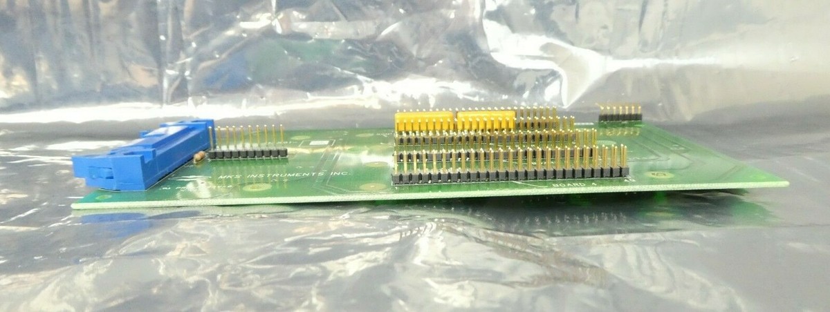 MKS Instruments 113591-G1-E Backplane Board PCB Card 113590-C AMAT