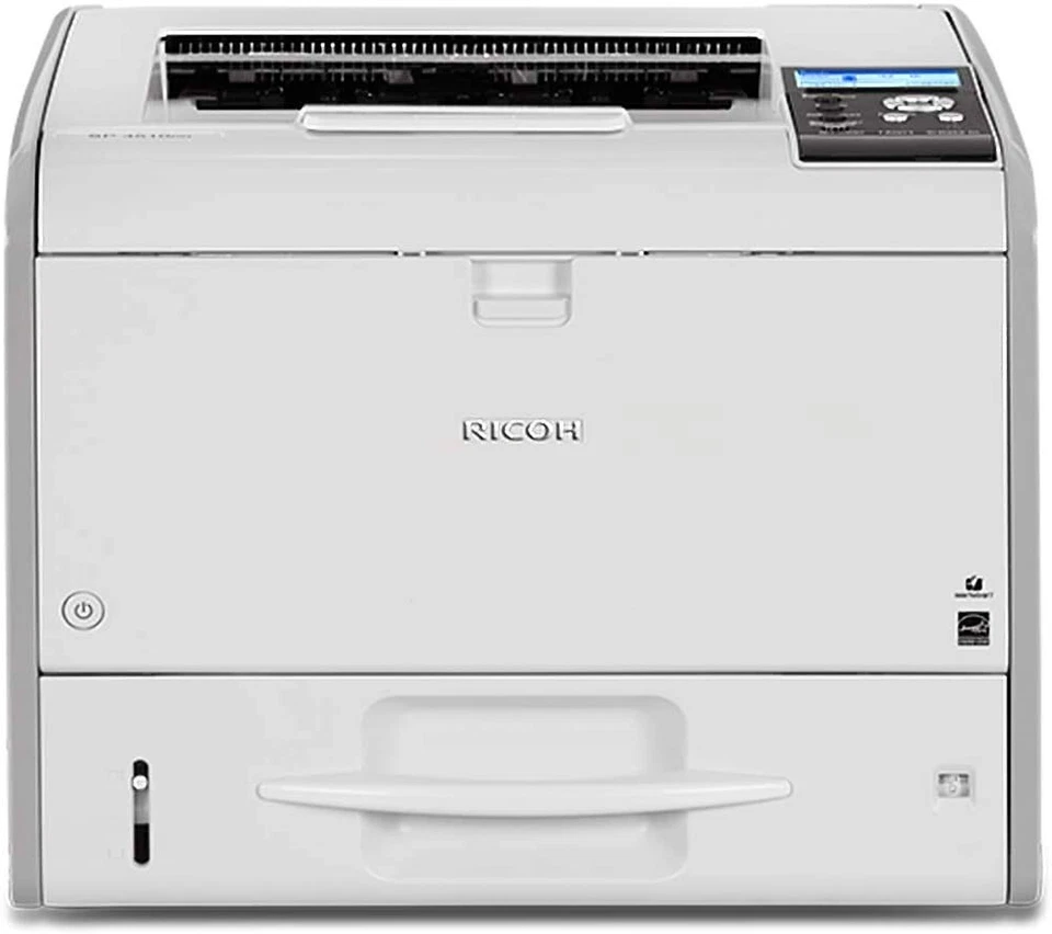 Ricoh SP 4510DN Workgroup Printer | Toner & Drum Included | Low Page Count - Image 2 of 3