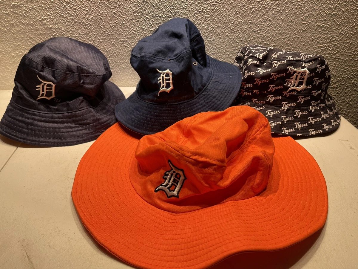 detroit tigers bucket hat