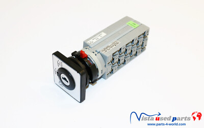 ABB Robotics Sonntheimer 3HAC6428-1/04 Harness Control Switch WAW1013/8ZM/Z32