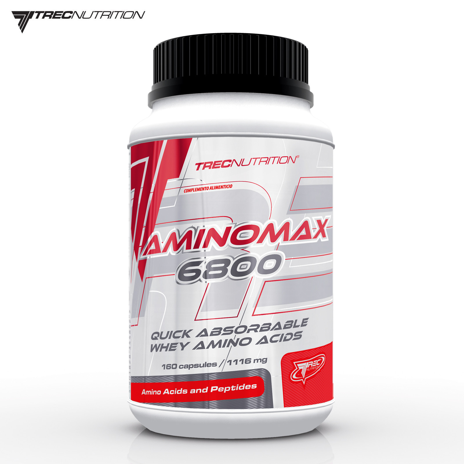 AMINOMAX 6800 160/320 Kapseln BCAA Aminosäuren Muskelaufbau Muskelregeneration eBay