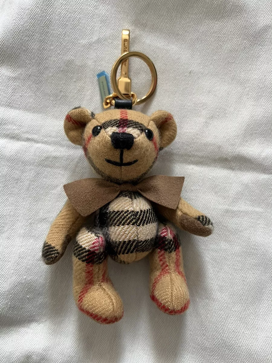 Burberry Thomas Bear Charm