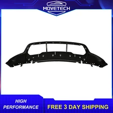 Front Lower Bumper Cover For 2017-2021 Jeep Grand Cherokee 5XV45TZZAA CH1015134