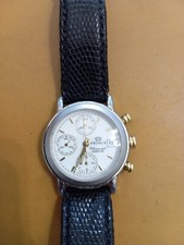 Prince Chrono Automatik Valjoux 7750, 25 Rubine, Top Zustand