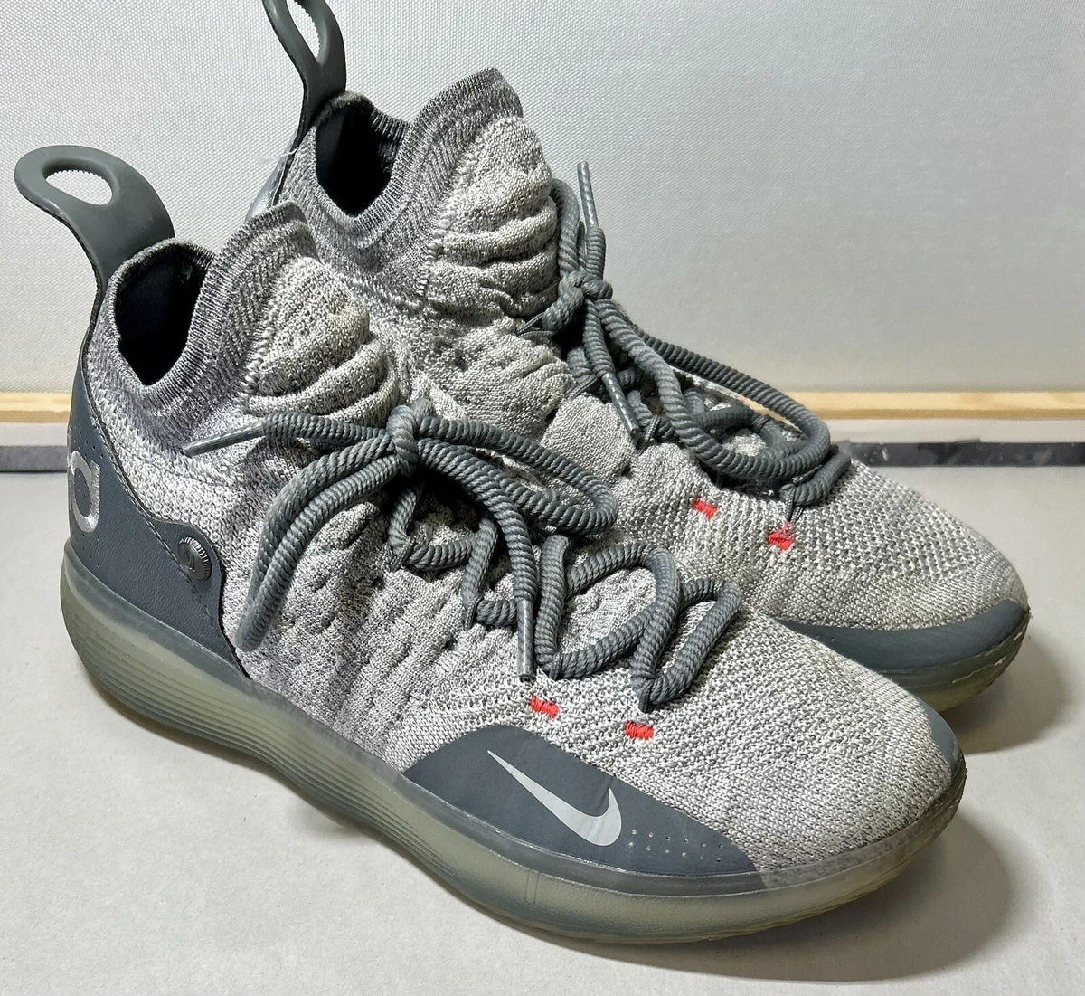 Nike 2018 KD 11 Kevin Durant AO2604-002 Cool Size 8.5 | eBay