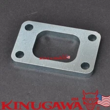 Kinugawa Garrett T3 Turbo Exhaust Manifold Flange / Turbine Inlet / 10mm steel