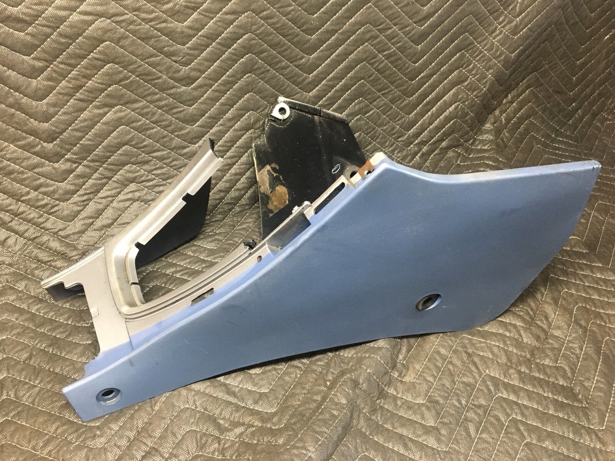 1974 Mazda Rx4 Wagon Oem Blue Center Console Damaged* | eBay