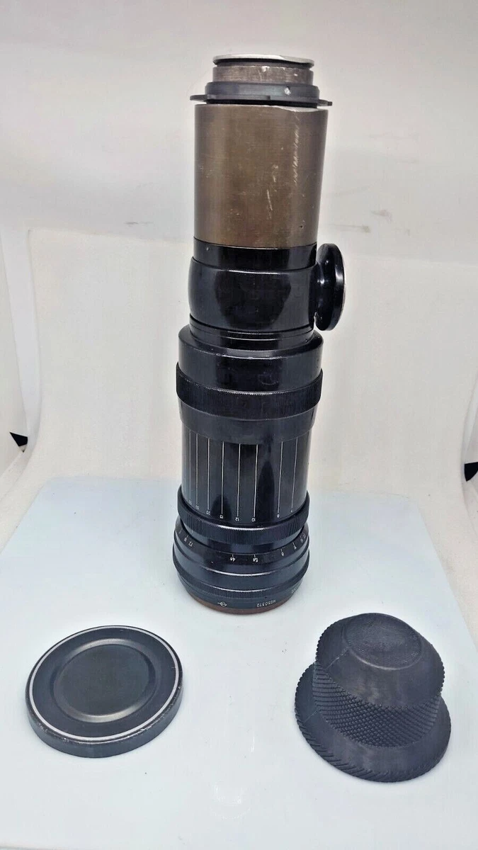 TAIR f/4.5 Camera Lenses 300mm Focal for sale - eBay