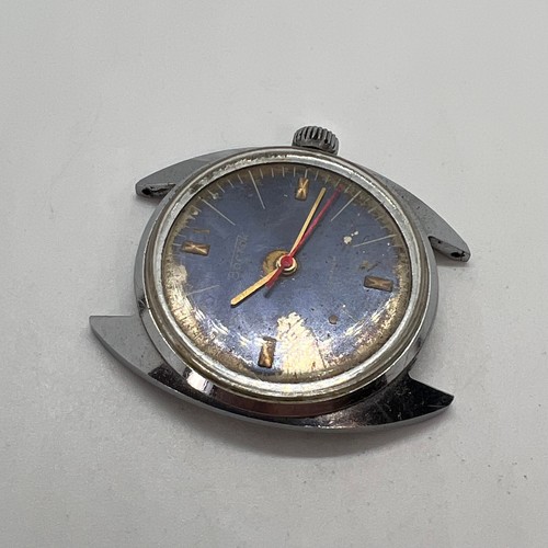 Vintage Wostok Vostok Watch Rare Ussr Men Serviced Soviet Wris Original Military - Picture 13 of 24