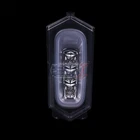 FIT Yamaha R1 YZF R6 2022 Integrated Blinker R6 R7 Taillight Smoke 2024 2025 R1