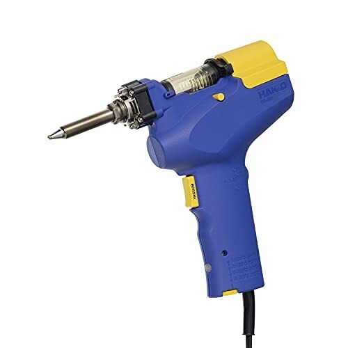 HAKKO FR301-81 Desoldering tool rubber flat plug type with case AC100V New - Picture 1 of 4