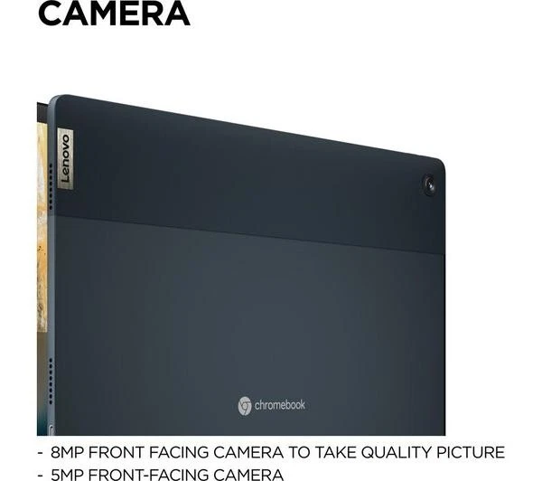 Lenovo IP Duet 5 Chromebook 13.3 - Image 2 of 4