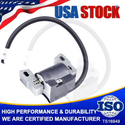 Armature Ignition Coil Magneto For Briggs &Stratton 590454 790817 ...