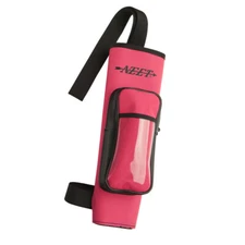 Neet NY-BQ-4 Youth Back Quiver Neon Pink RH