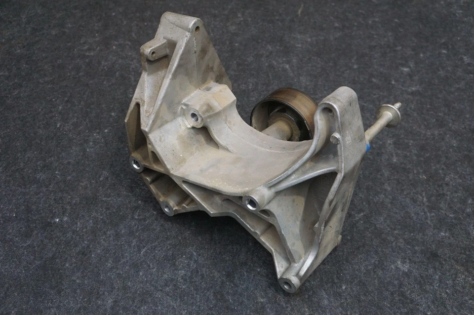 Drive Belt Alternator Mounting Bracket OEM HC3Q8D611 Ford F350 Super Duty 12-19 - Image 2 of 4