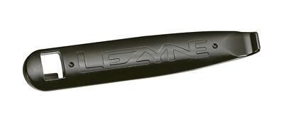 Lezyne Reifenheber POWER LEVER;mit Speichenhaken, schwarz,;Composite Material