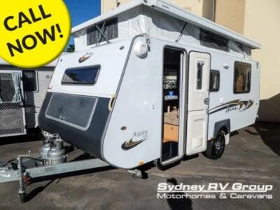 avan caravans australia