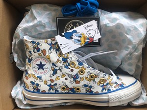 converse donald duck
